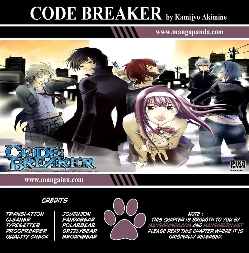 Code: Breaker Chapter 211 20